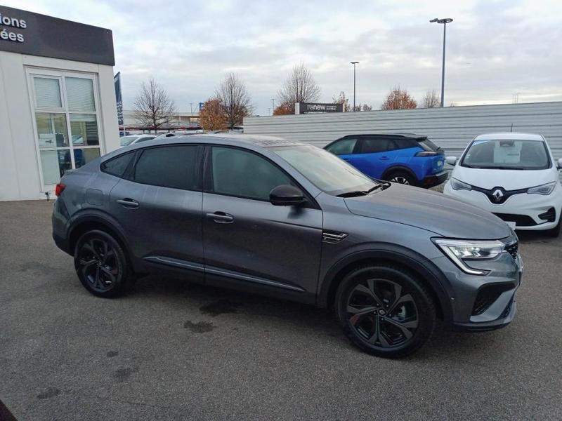 Renault Arkana TCe 160 Edc Fap - 22 R.S. Line