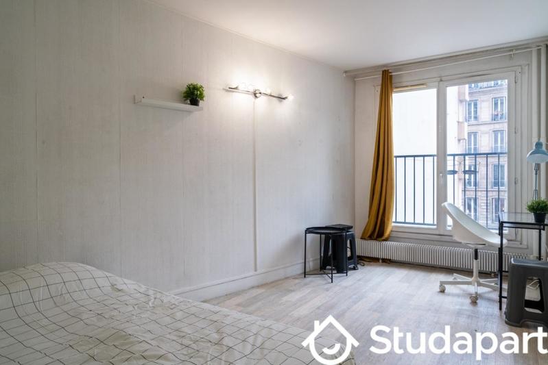 Appartement - 20 m² - 1 pièce