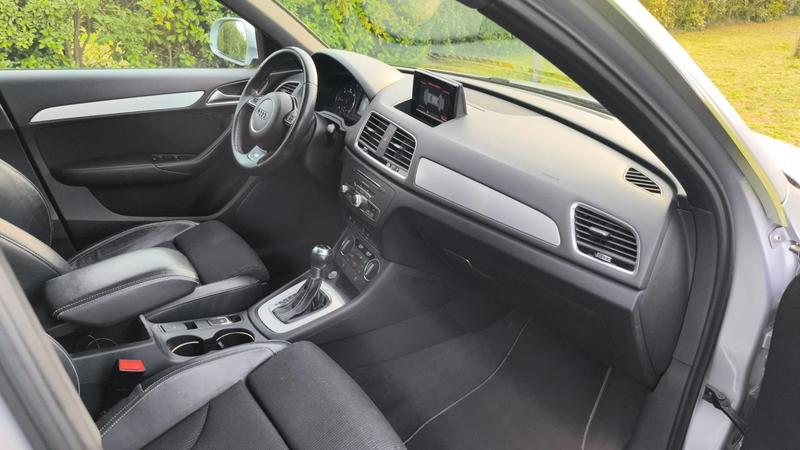 Audi Q3 2.0 Tdi 150 s-Tronic7 s line