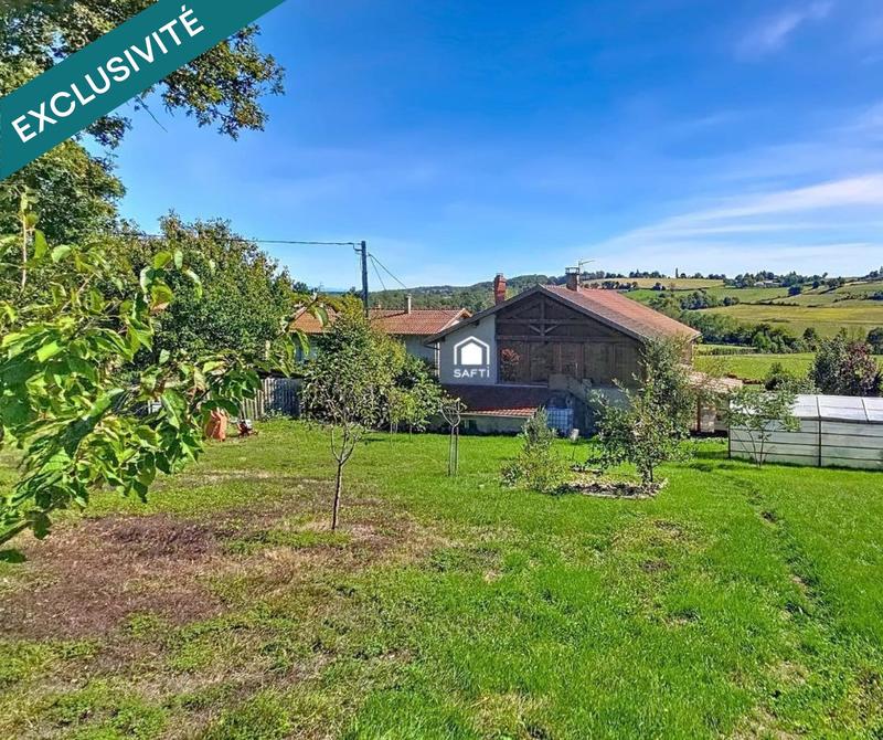 Maison - 235 m² - 7 pièces