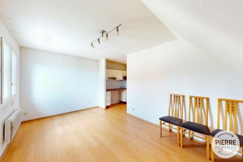 Appartement - 35 m² - 2 pièces