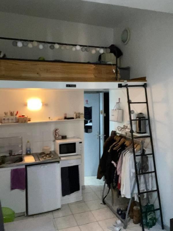 Studio - 15 m² - 1 pièce