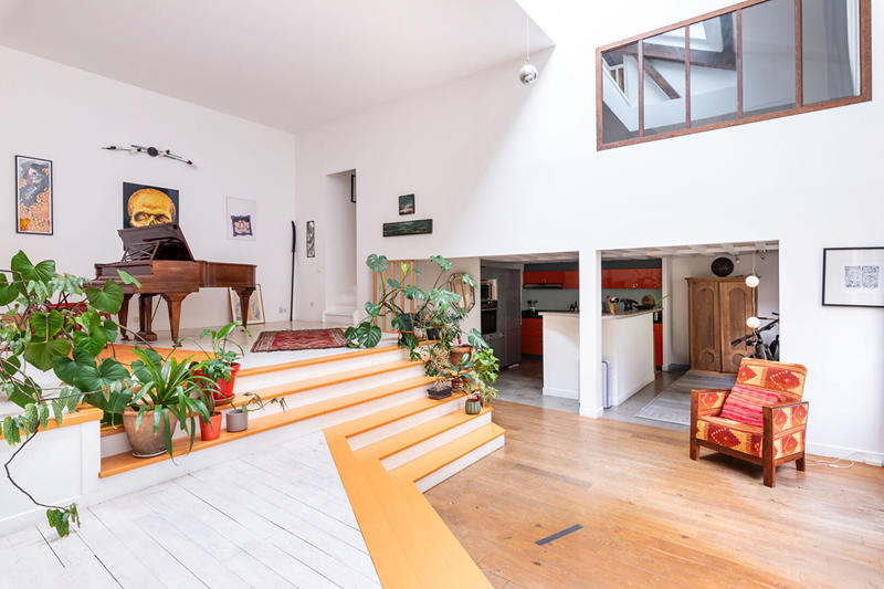 Appartement - 219 m² - 5 pièces