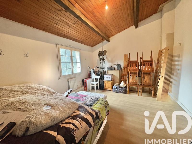 Maison - 145 m² - 5 pièces