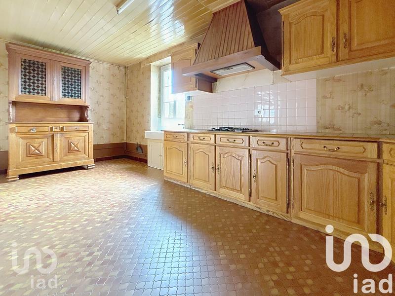 Maison de campagne - 138 m² - 6 pièces