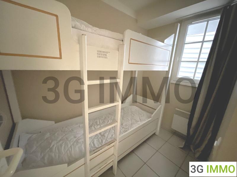 Appartement - 37 m² - 3 pièces