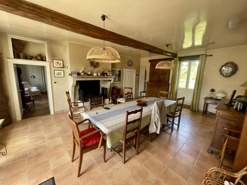 Maison - 372 m² - 9 pièces
