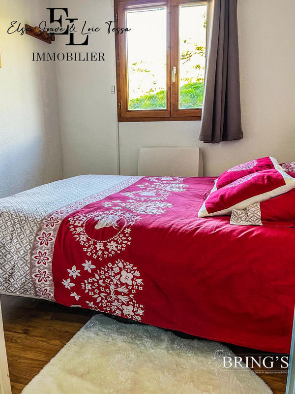 Appartement - 36 m² - 3 pièces