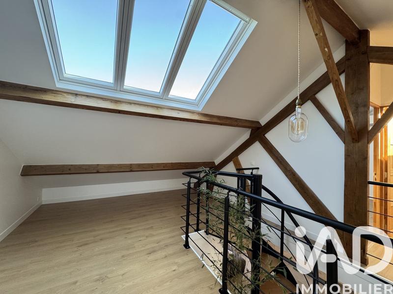 Maison - 130 m² - 5 pièces