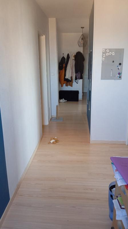 Appartement - 72 m² - 3 pièces