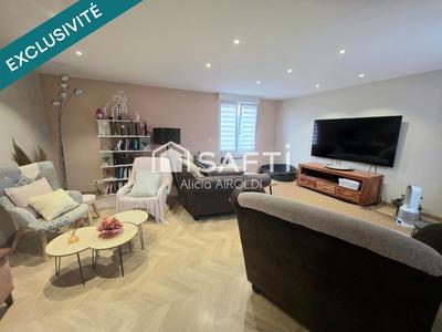 Appartement - 130 m² - 6 pièces