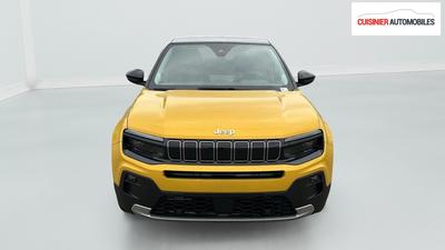 Jeep Avenger 1.2 Turbo T3 100 ch Summit