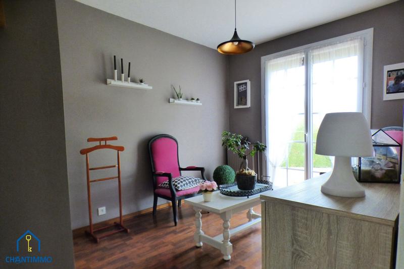 Maison - 121 m² - 6 pièces