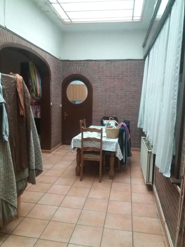 Maison ancienne - 240 m² - 8 pièces