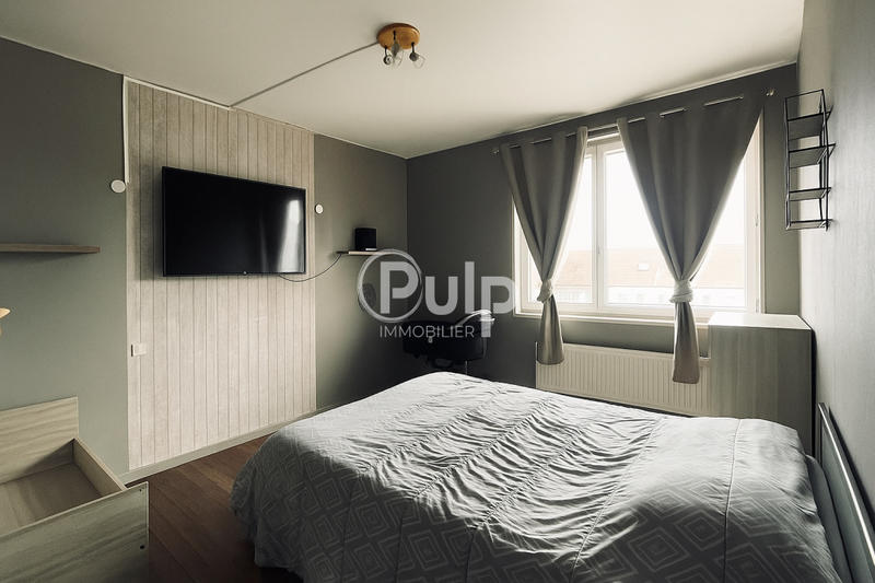 Maison de ville - 105 m² - 5 pièces