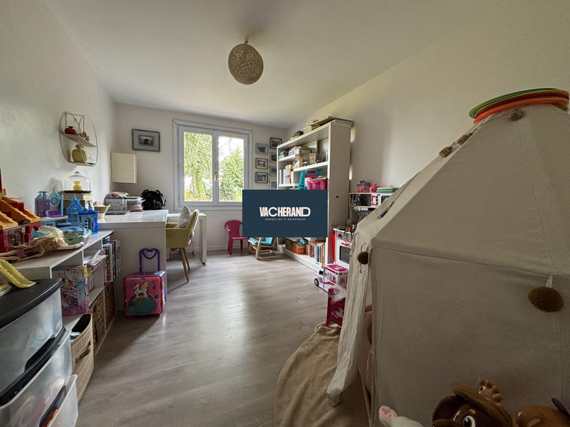 Maison - 109 m² - 5 pièces