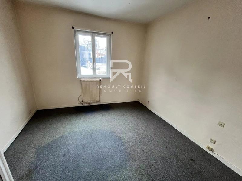 Appartement - 59 m² - 3 pièces