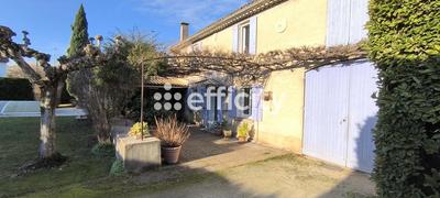 Mas - 135 m² - 4 pièces