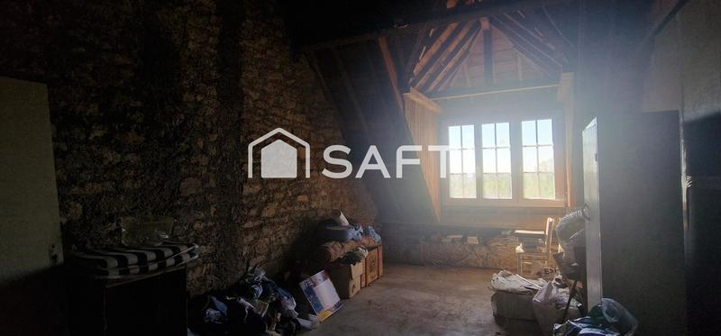 Maison - 180 m² - 8 pièces