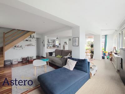 Maison - 146 m² - 6 pièces