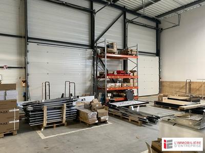 Local d'activité / Entrepôt - 455 m²