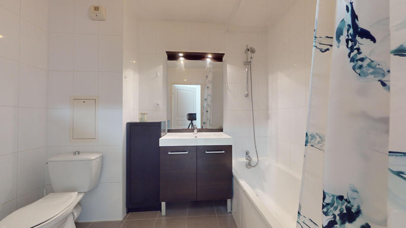 Appartement - 49 m² - 2 pièces