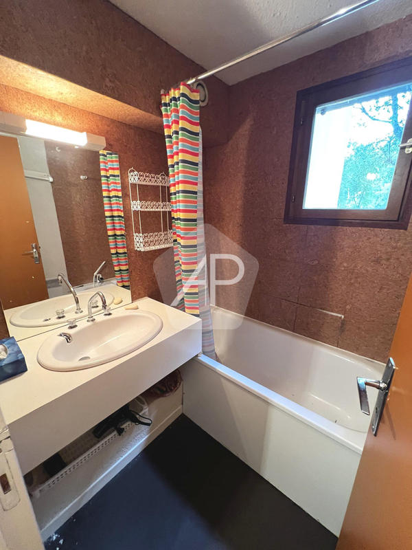 Appartement - 29 m² - 2 pièces