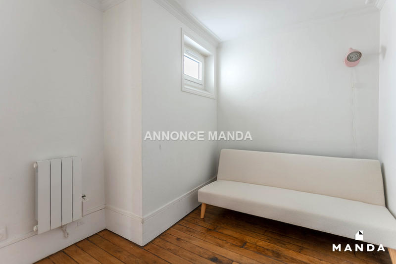 Appartement - 47 m² - 3 pièces