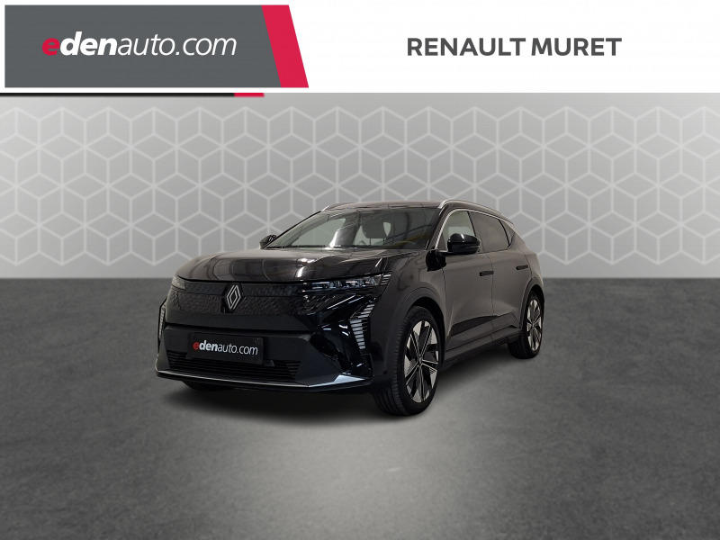 Renault Scénic E-Tech electrique 220 ch grande autonomie Techno