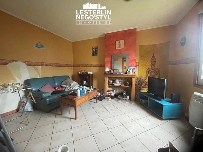 Pavillon - 59 m² - 3 pièces