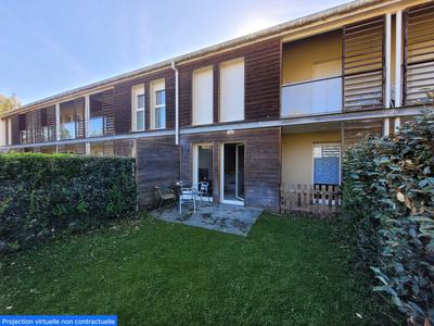 Appartement - 40 m² - 2 pièces