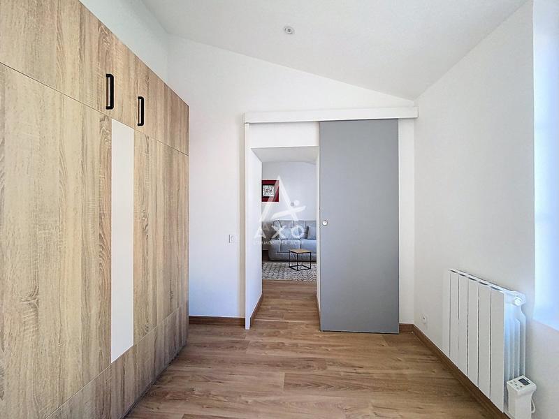 Appartement - 22 m² - 2 pièces