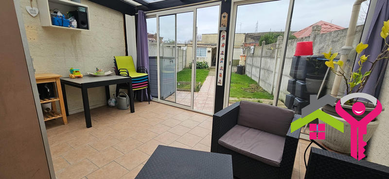 Maison - 85 m² - 4 pièces