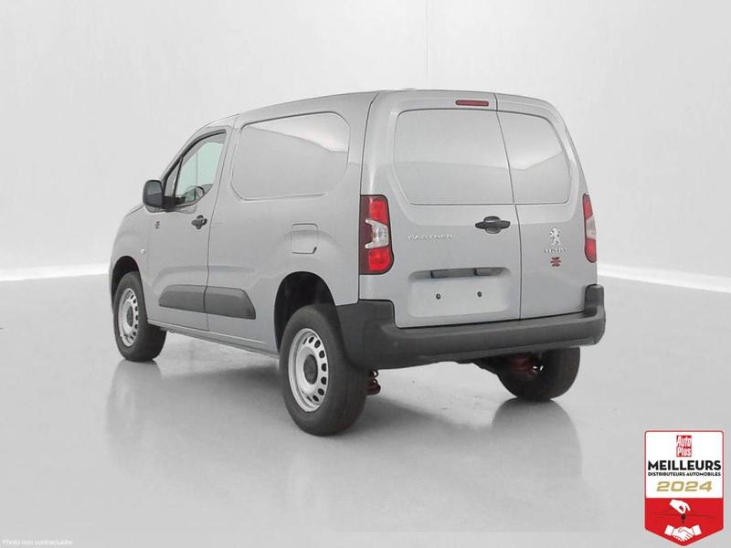 Peugeot Partner m 650 1.5 BlueHDi 130ch 4wd by Dangel