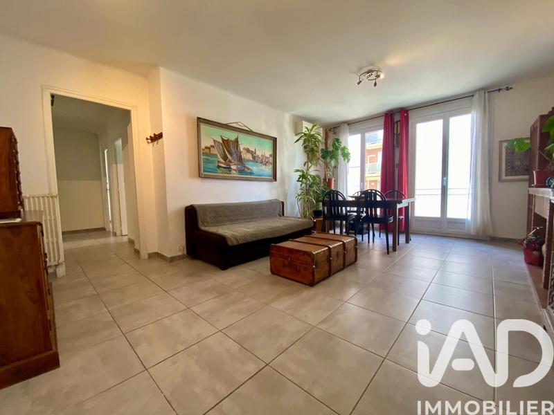 Appartement - 73 m² - 4 pièces