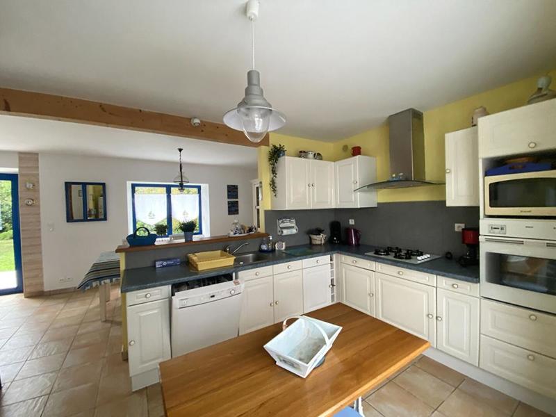 Maison - 116 m² - 5 pièces