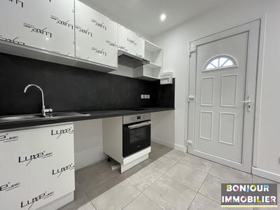 Appartement - 18 m² - 1 pièce