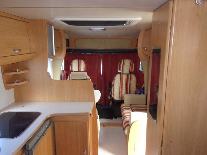 Citroën Jumper 2.8 Hdi 127 Cv Chausson Welcome 85s