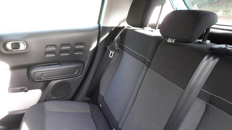 Citroën C3 1.5 BlueHDi 100 Graphic