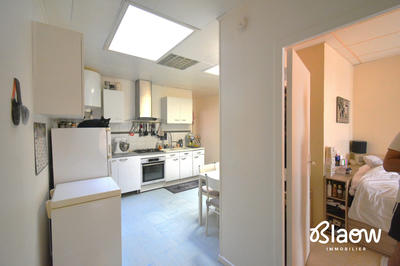 Appartement - 100 m² - 2 pièces