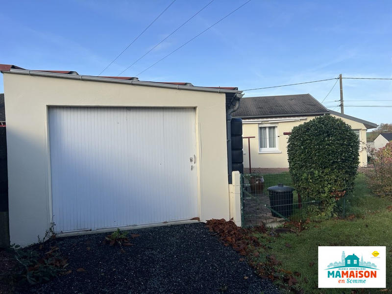 Maison - 64 m² - 4 pièces