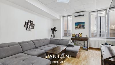 Maison - 96 m² - 3 pièces