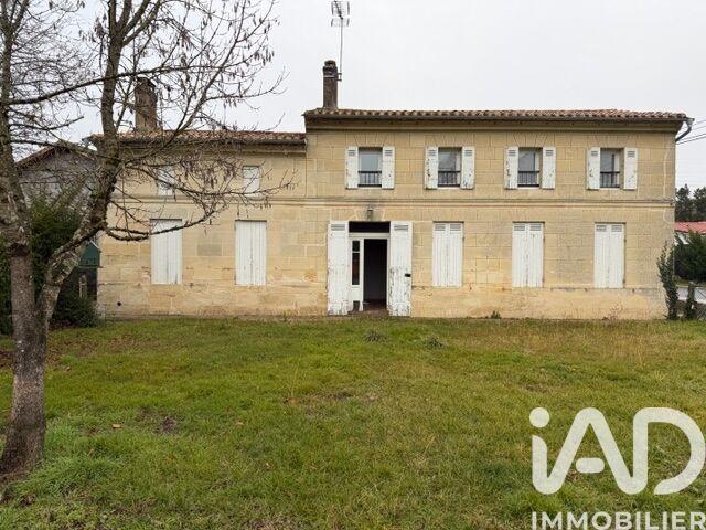 Maison - 145 m² - 7 pièces