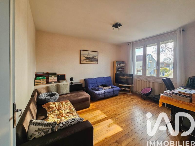 Maison - 85 m² - 5 pièces