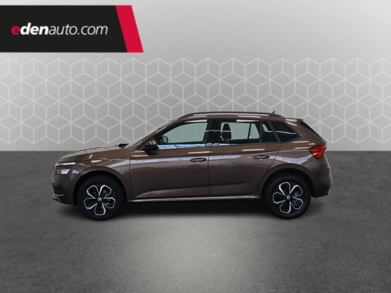 Skoda Kamiq 1.0 Tsi 116 ch Bvm6 Ambition