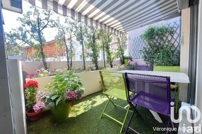 Duplex - 107 m² - 4 pièces