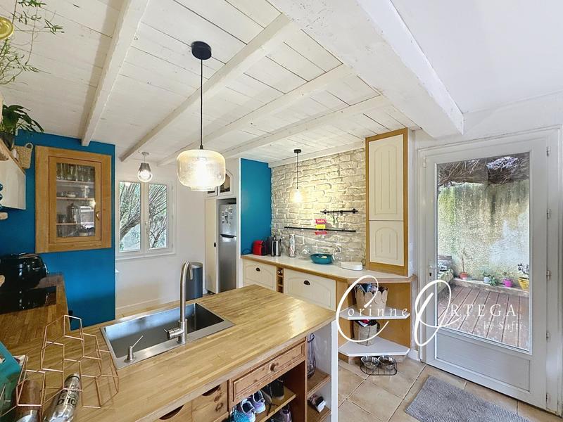 Maison - 142 m² - 5 pièces