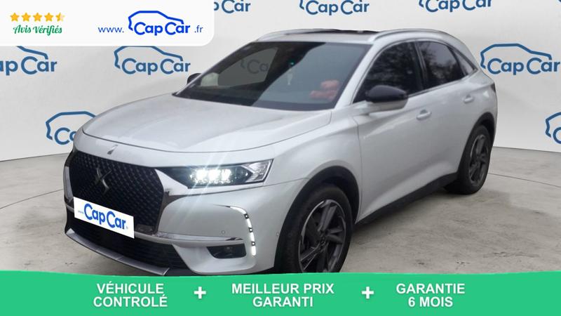 Ds Ds 7 Crossback 1.6 E-tense 225 Plug in Hybrid Eat8 Rivoli