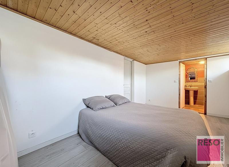 Maison - 105 m² - 5 pièces