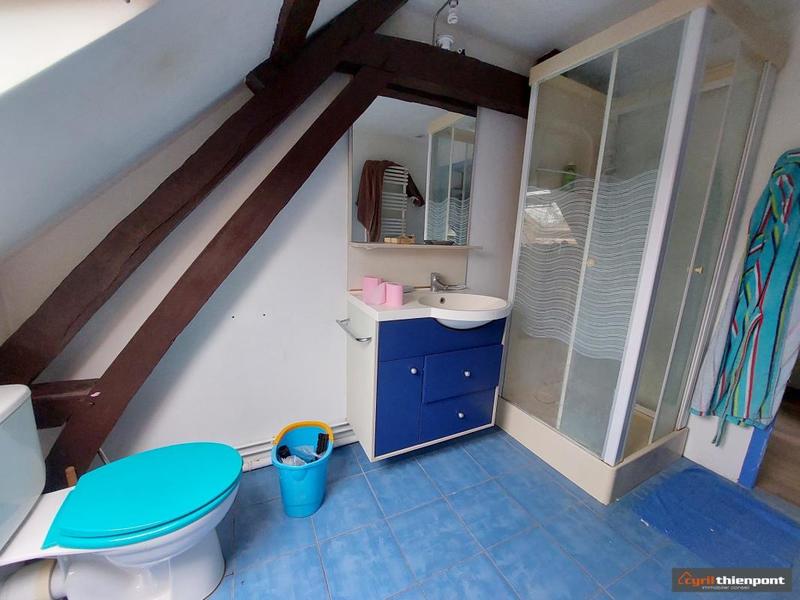 Maison ancienne - 167 m² - 7 pièces